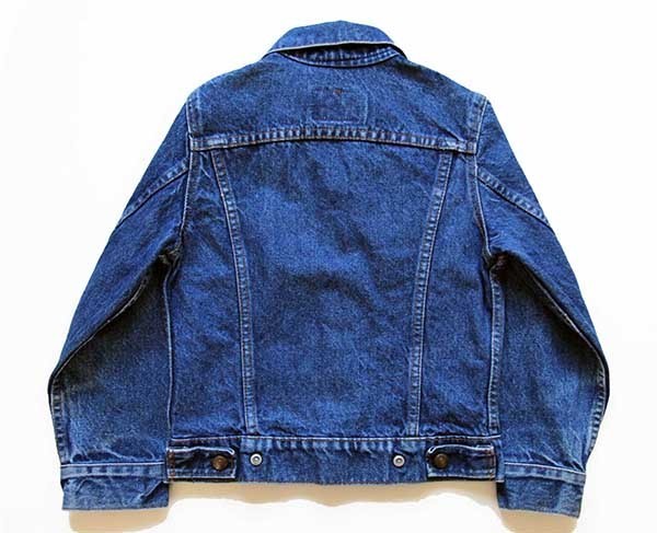 80s USA製 Levi'sリーバイス 70806 デニムジャケット 4ポケット キッズ