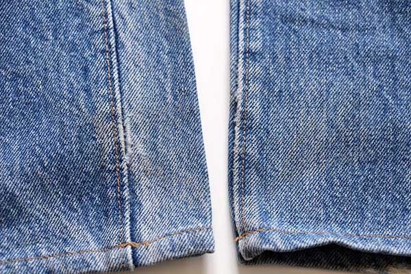 80s USA Levi's 501 W33 CARE~表記】66後期切替直後 - メルカリ