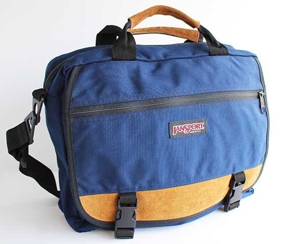 【old coach】90s ショルダーバッグ　USA製　ネイビー　希少