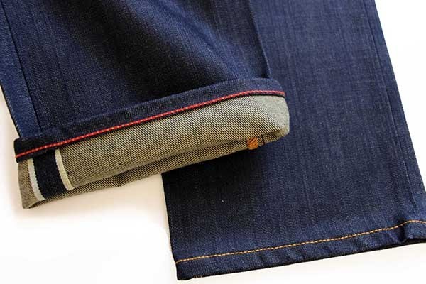 未使用☆USA製 RALEIGH DENIM ALEXANDER CONE DENIM WHITE OAK デニム