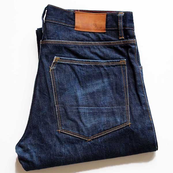 【超特価sale開催】  CONE ALEXANDER DENIM RALEIGH USA製 DENIM デニム OAK WHITE パンツ