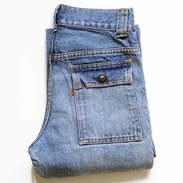 Levis ブッシュパンツ