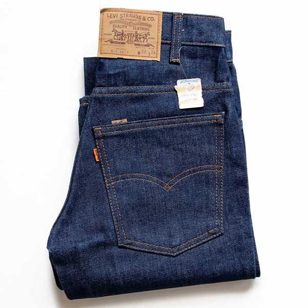 Levi's 80年代 519 BIG E ヴィンテージ デニム W28