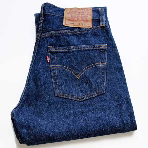 90s USA製 Levi'sリーバイス 501 デニムパンツ w28 L32 - Sixpacjoe ...