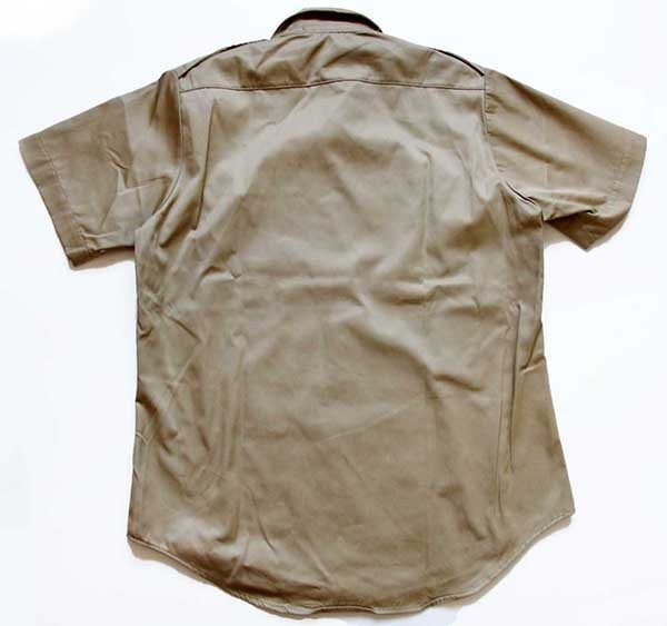 M デッドストック BIG YANK コットンツイルシャツ+belloprint.com