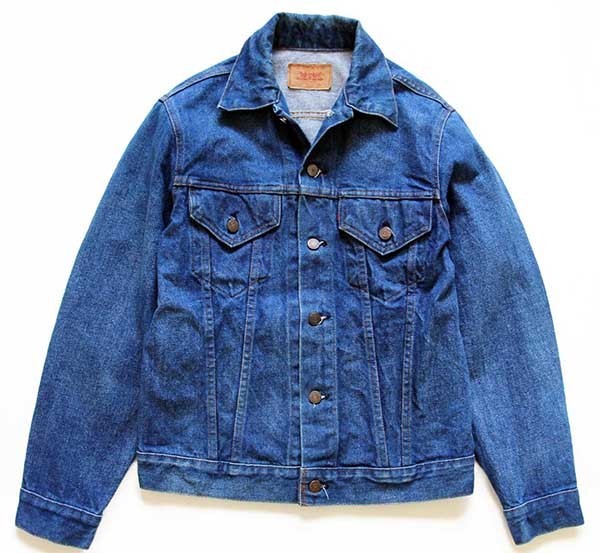 70s USA製 Levi'sリーバイス 70505 デニムジャケット 36 - Sixpacjoe ...