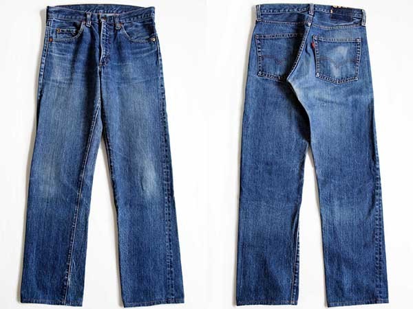 Levi's 505 /リーバイス デニムパンツ BIG E W34 M083