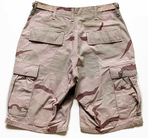 【A・BATHING APE】desert cargo shorts 00s