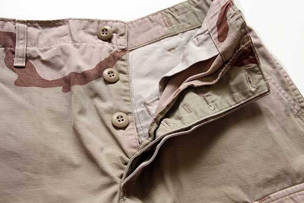 【A・BATHING APE】desert cargo shorts 00s