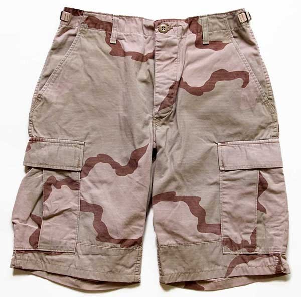 【A・BATHING APE】desert cargo shorts 00s