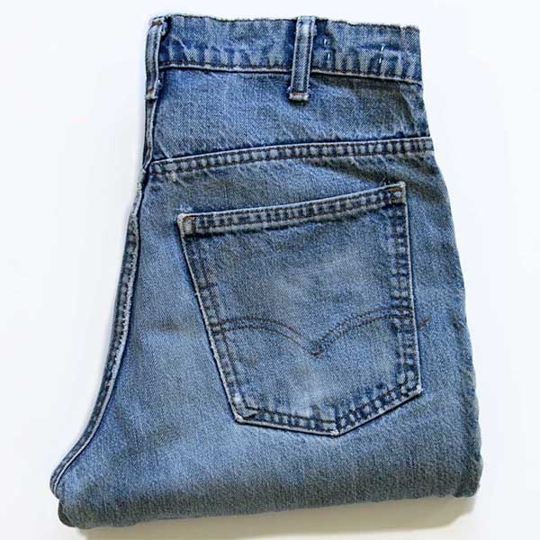 80s Levi'sリーバイス 646 デニムパンツ w32 L32☆ベルボトム