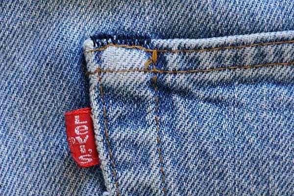 80s USA製 Levi'sリーバイス 501 赤耳 デニムパンツ w30