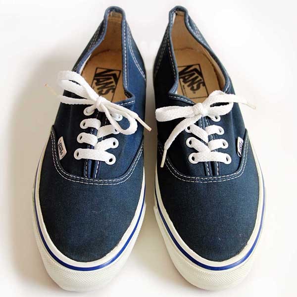 VANS スニーカー made in USA