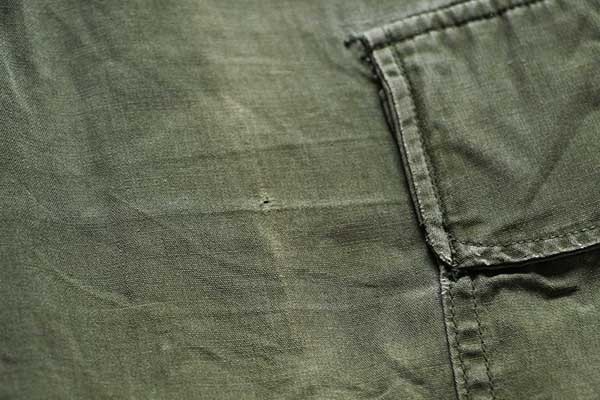 60s 米軍 U.S.ARMY ジャングルファティーグパンツ 2nd