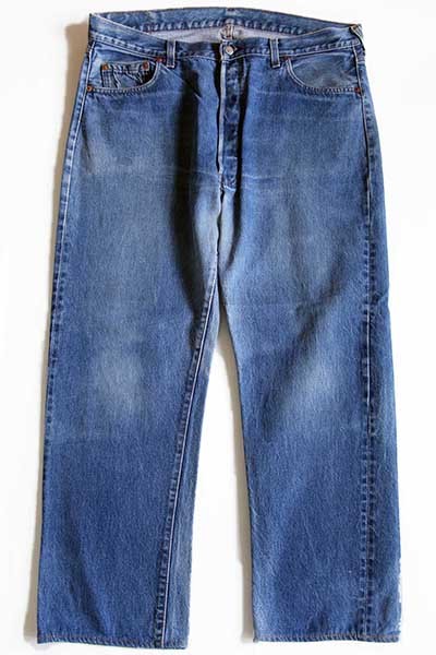 80s USA製 Levi'sリーバイス 501 赤耳 デニムパンツ w40 - Sixpacjoe