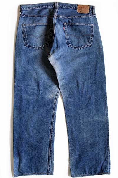 80s USA製 Levi'sリーバイス 501 赤耳 デニムパンツ w40 - Sixpacjoe 