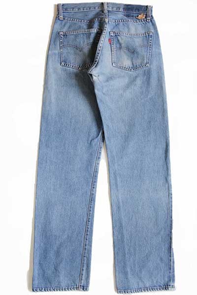 80s USA製 Levi'sリーバイス 501 66後期 デニムパンツ w29 - Sixpacjoe 