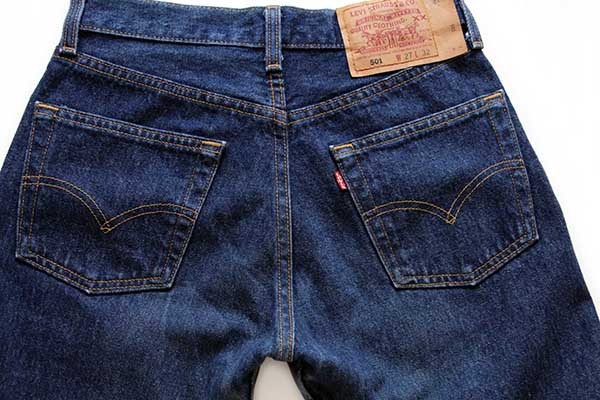 Levi's リーバイス 501 W27 made in EUROPE