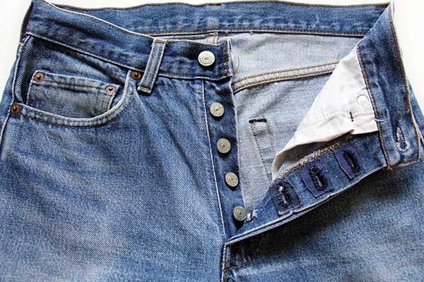 80s USA製 Levi'sリーバイス 501 赤耳 デニムパンツ w30 - Sixpacjoe Web Shop