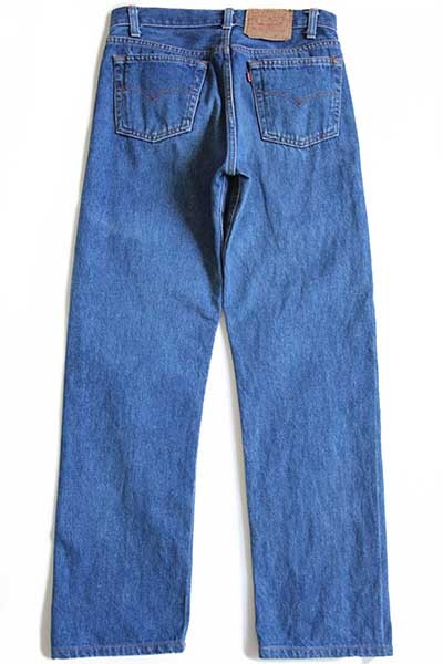 80s USA製 Levi'sリーバイス 501 デニムパンツ w31 - Sixpacjoe Web Shop