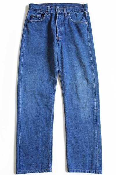 80s USA製 Levi'sリーバイス 501 デニムパンツ w31 - Sixpacjoe Web Shop