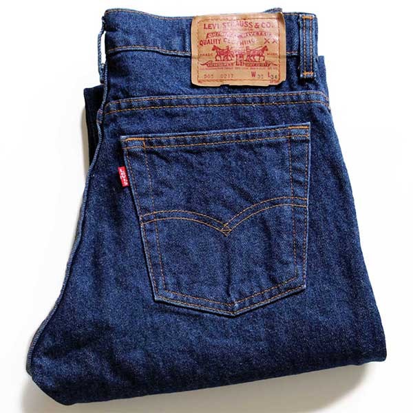 90s USA製 Levi'sリーバイス 505 デニムパンツ w30 - Sixpacjoe Web Shop