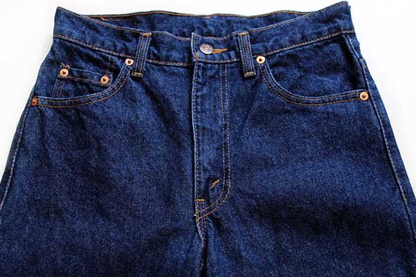 リーバイス Levi's 505 REGULAR FIT STRAIGHT LEG テーパードジーンズ デニムパンツ USA製 メンズw34 /eaa310601