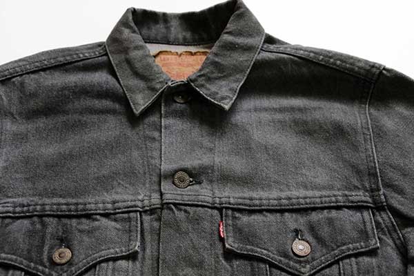 Levis(リーバイス) カナダ製 75505 デニムジャケット メンズLevis_バズストア