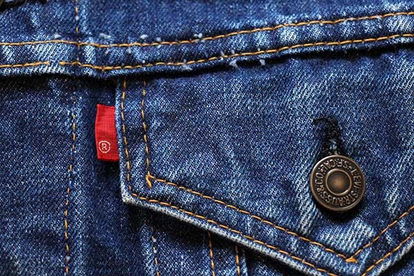 70s USA製 Levi'sリーバイス 70505 デニムジャケット 42