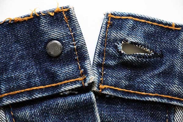 70s USA製 Levi'sリーバイス 70505 デニムジャケット 42
