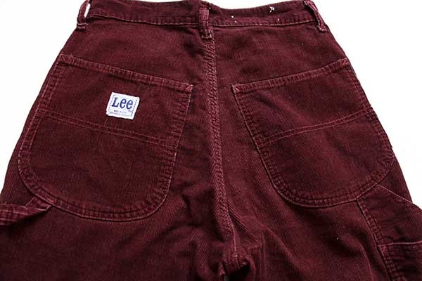 LeeのLee70Lee 70's コーデュロイパンツ W30