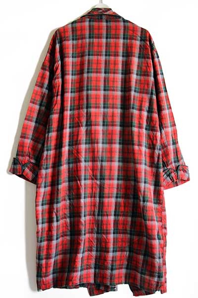 80s カナダ製 Bullock&Jones×Viyella タータンチェック ショール