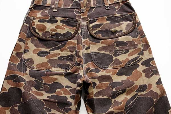 USA製 Carhartt カーハート ダック オーバーオール つなぎ S197 - パンツ