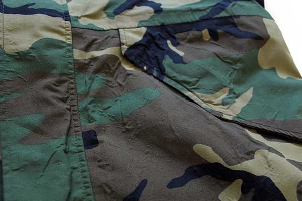 90s 米軍 U.S.ARMY ECWCS GEN1 ウッドランドカモ GORE-TEXゴアテックス