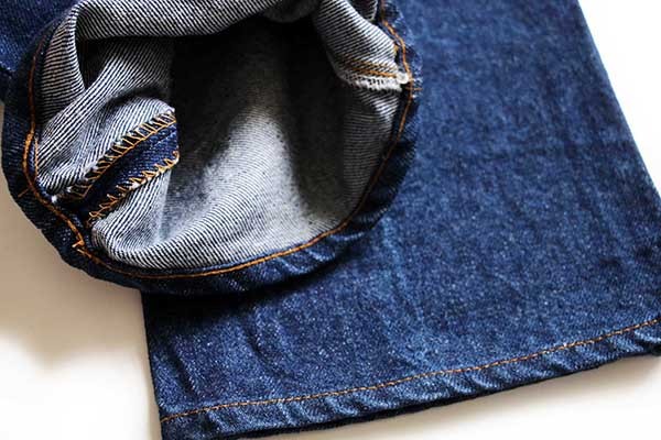 80s USA製 Levi'sリーバイス 517 黒カン デニムパンツ w29 L31☆ブーツ 