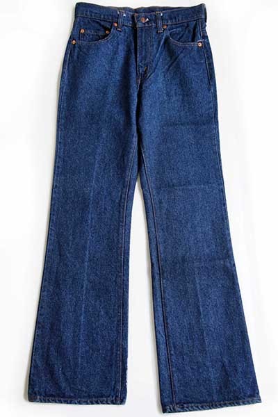 90s USA製 Levi'sリーバイス 517 ブラック デニムパンツ w38 L30