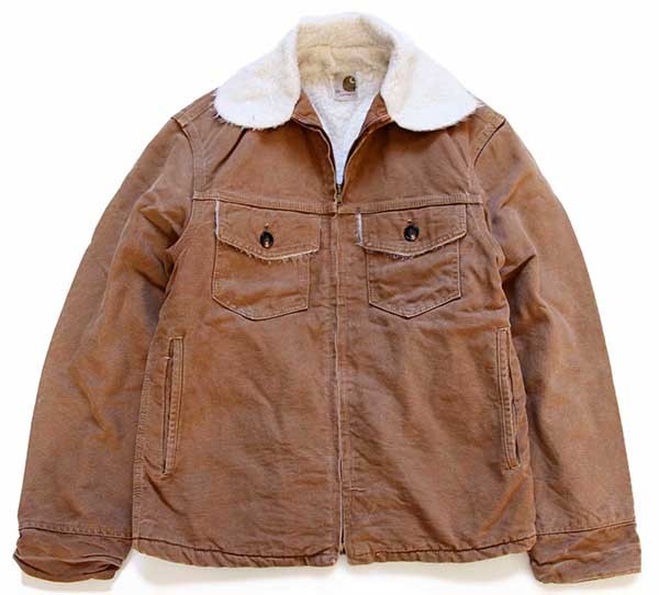 carhartt カーハート ダック地　ワークジャケット