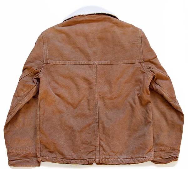 70s Carhartt ダック フード カーハート キルティング ビンテージ