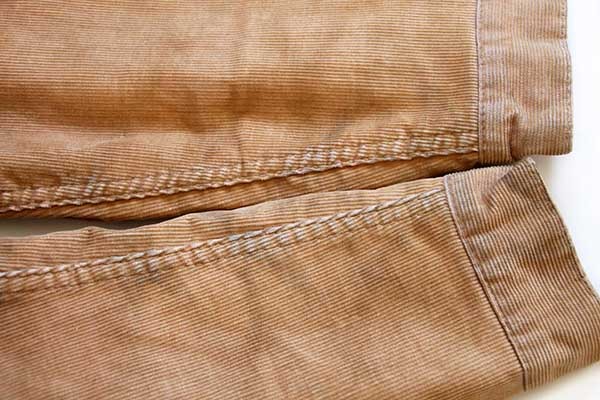 80s USA製 Levi'sリーバイス 70412 ボアライナー コーデュロイ