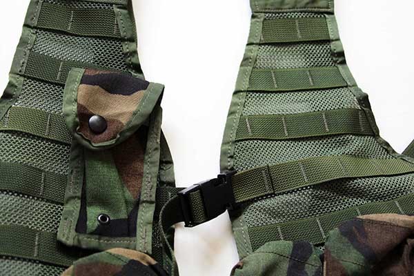 us army ウッドランドカモ アサルトパック molle Ⅱ 米軍放出品