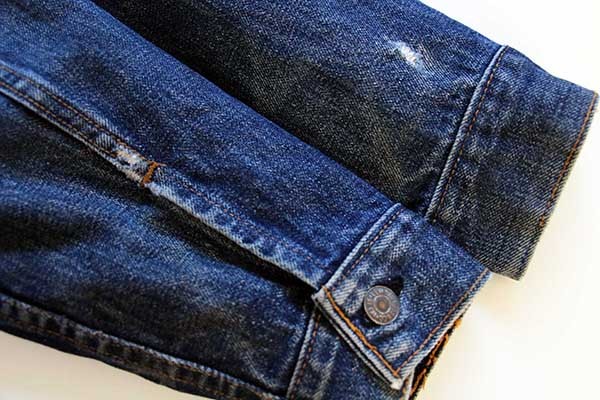 70s USA製 Levi'sリーバイス 70505 デニムジャケット 38