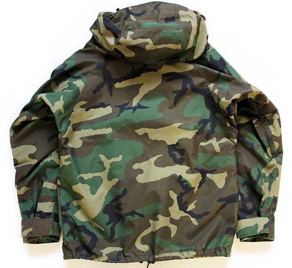 US ARMY ecwcs GORE-TEX ゴアテックス　パーカ　XS