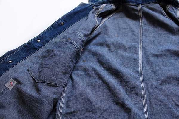 50s PENNEY'S PAYDAY インディゴ デニム カバーオール - Sixpacjoe Web 50s PENNEY'S PAYDAY インディゴ デニム カバーオール - Sixpacjoe Web