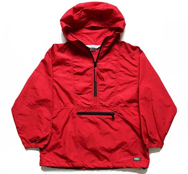 90s L.L.Bean アノラックパーカー