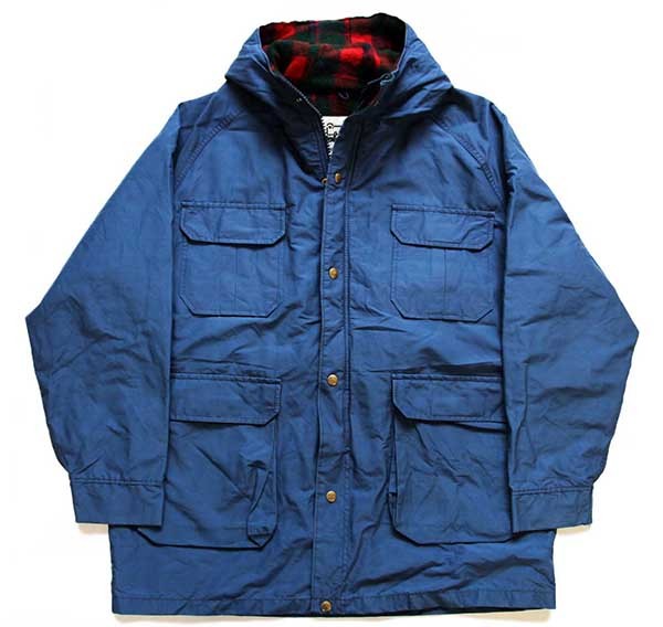 70年代 ウールリッチ WOOLRICH マウンテンパーカー USA製 メンズXL ヴィンテージ /eaa378497