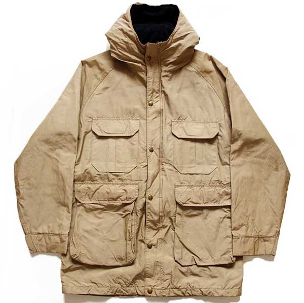 80s USA製 Woolrichウールリッチ タータンチェック ウールライナー