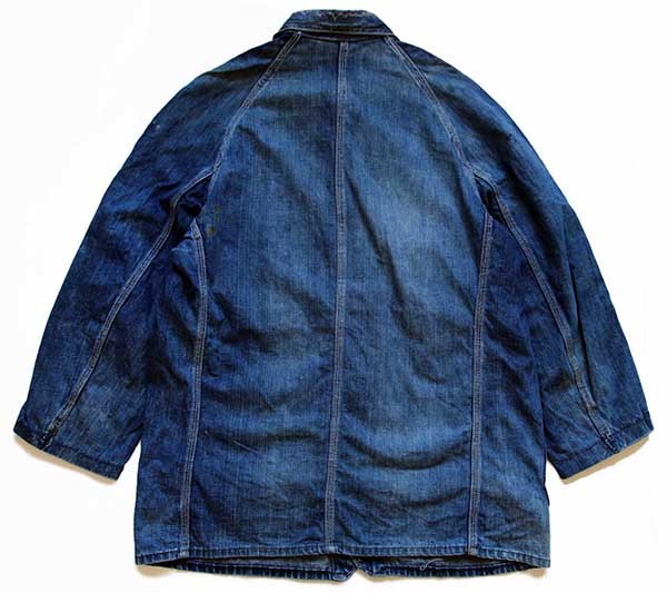 50s PENNEY'S PAYDAY インディゴ デニム カバーオール