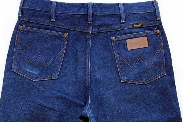 Wrangler 90's メキシコ製　USA製生地　936DEN デニムパンツ