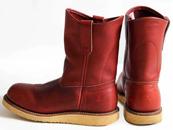 RED WING　ペコスブーツ　PT91