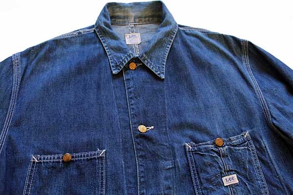 s USA製 Leeリー  J JELT DENIMジェルトデニム カバーオール